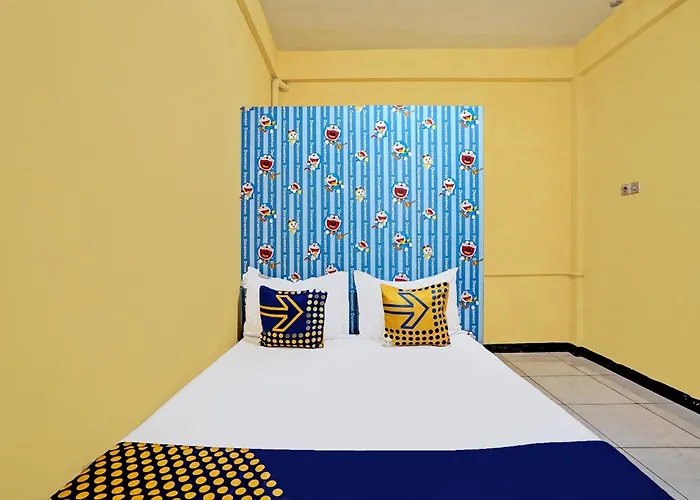 Oyo Life 91947 Kost Barokah Syariah