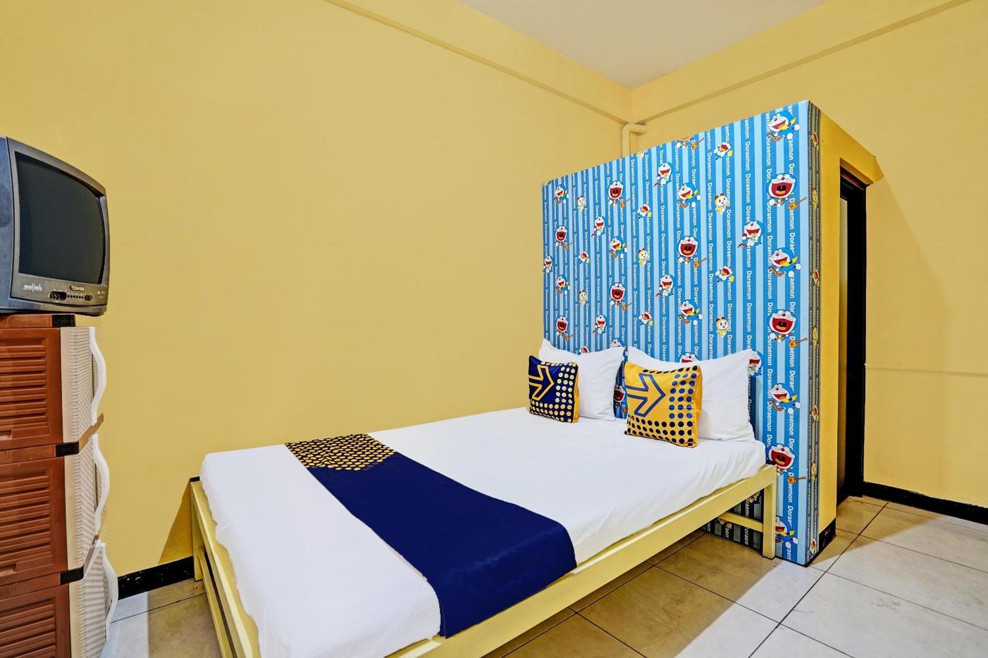 Hotel Oyo Life 91947 Kost Barokah Syariah