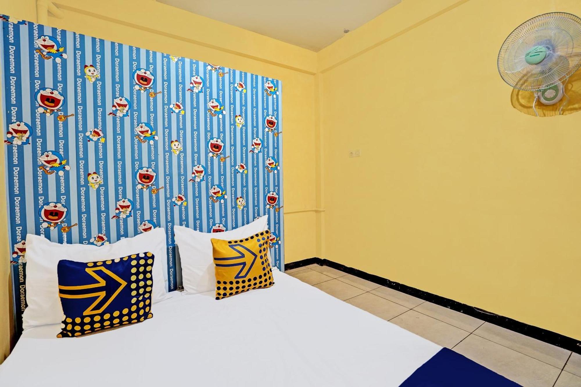Oyo Life 91947 Kost Barokah Syariah Hotel