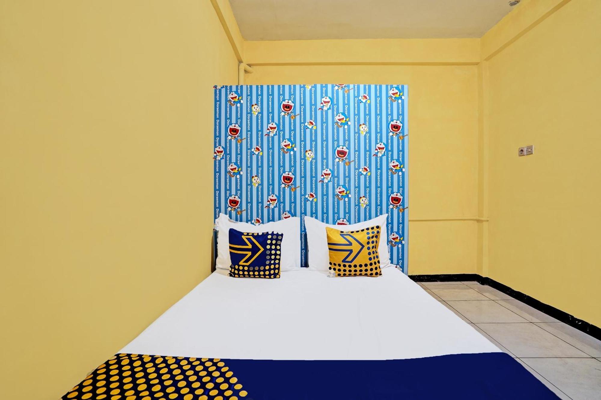 Hotel Oyo Life 91947 Kost Barokah Syariah 2*